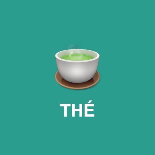 Thé vert Menthe